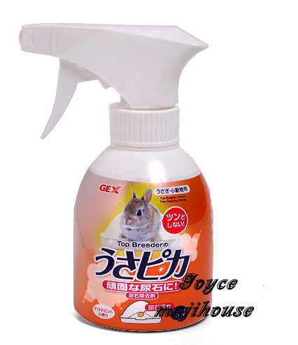 日本GEX 除尿垢噴劑