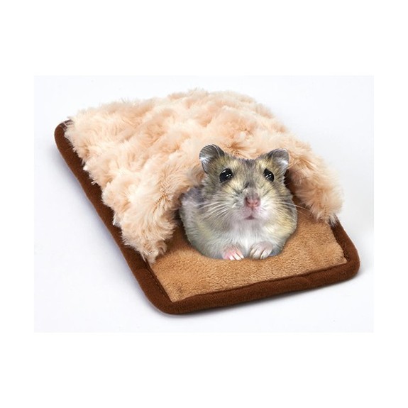日本 MARUKAN 寵物鼠用遠赤棉吊床