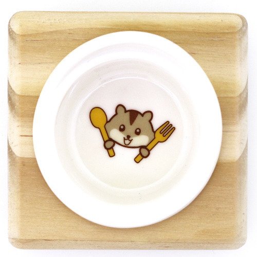 日本mini animan 倉鼠用食物碗(單入)