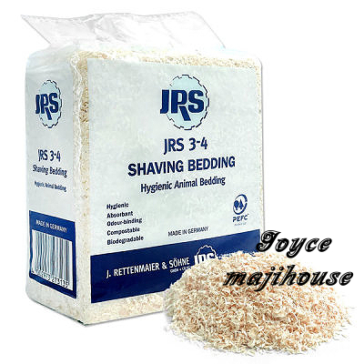 JRS超低粉塵原味木屑(1公斤原裝)