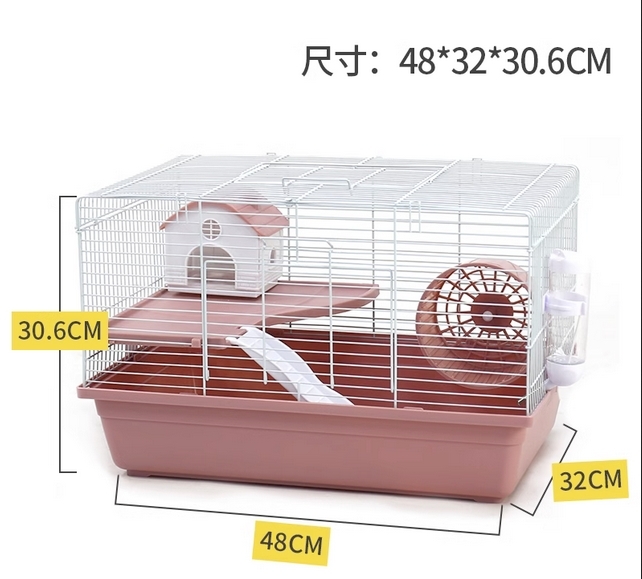 達洋寵物鼠基礎籠(45公分)