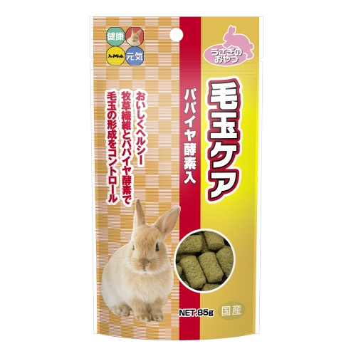 日本Hipet 化毛保健零食