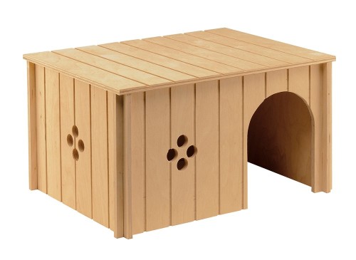義大利飛寶ferplast 寵物用木屋(Maxi)