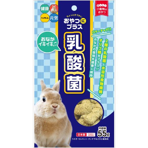 日本Hipet 乳酸菌保健零食(無麩質)